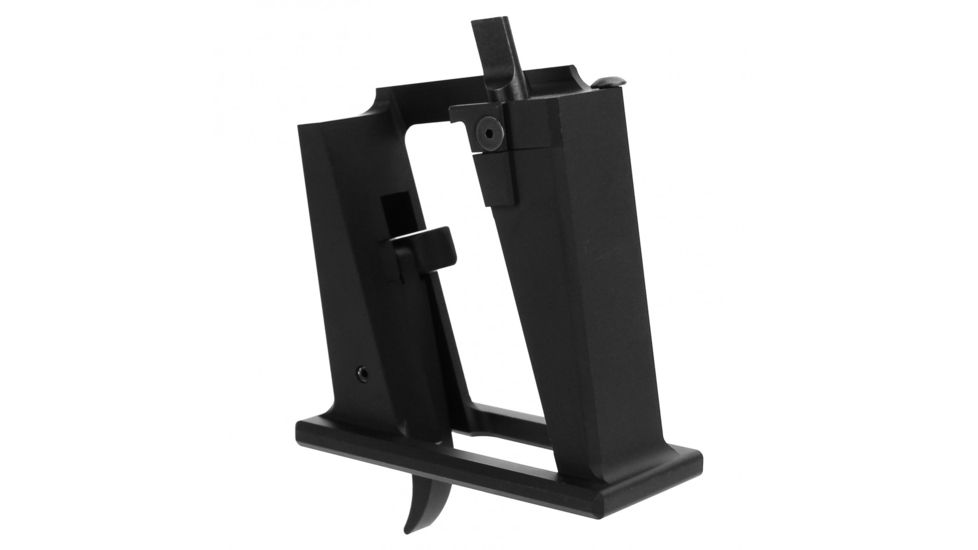 TacFire AR-15 Magazine Magwell Adapter, Glock, 9mm, Black AD9MM-GLOCK, EDEMO1