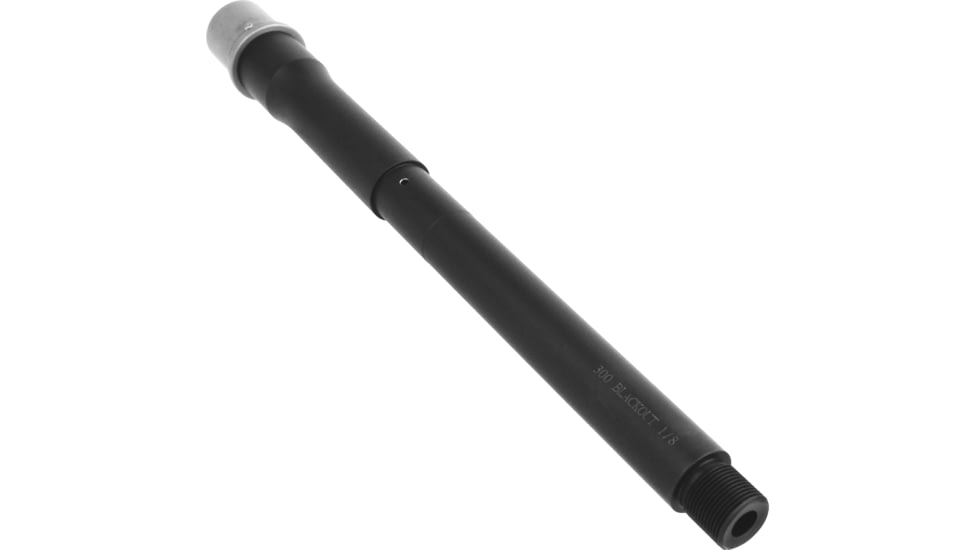TacFire AR Barrel, 16in, .300 Blackout, 1-8 Twist, Black Nitride, BAR30018-N