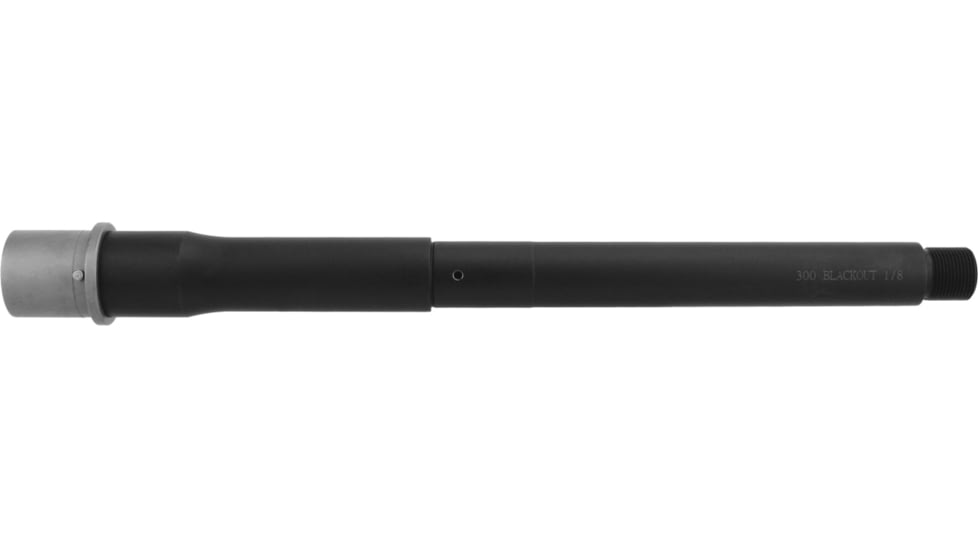 TacFire AR Barrel, 16in, .300 Blackout, 1-8 Twist, Black Nitride, BAR30018-N