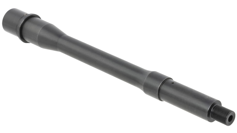 TacFire AR-15 Barrel, 5.56x45mm NATO, 10.50in, 1-8 Twist, Black Nitride, BAR5561810N