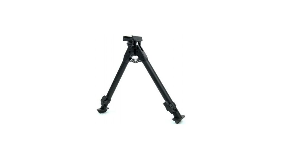 Tacfire AR Handguard Rail Bipod-Standard, Black BP-AR