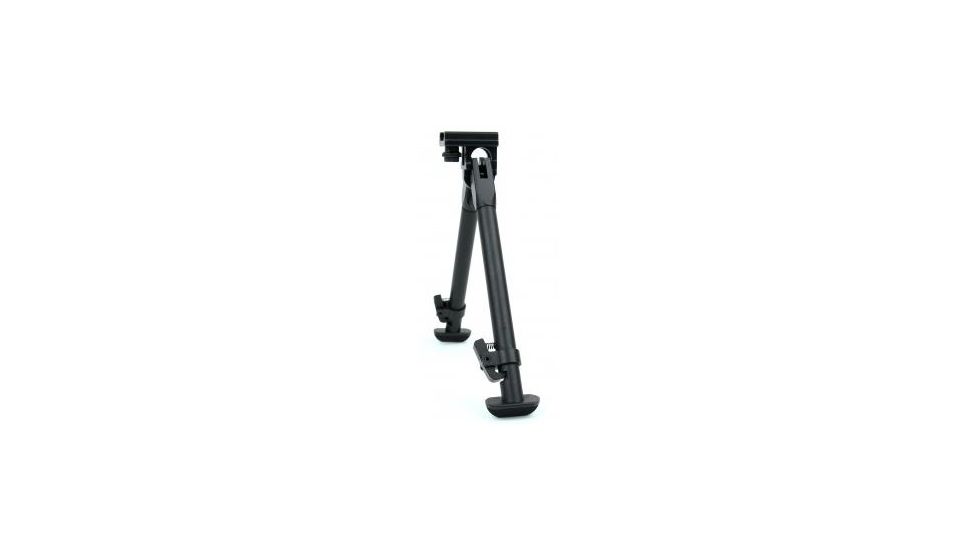 Tacfire AR Handguard Rail Bipod-Standard, Black BP-AR