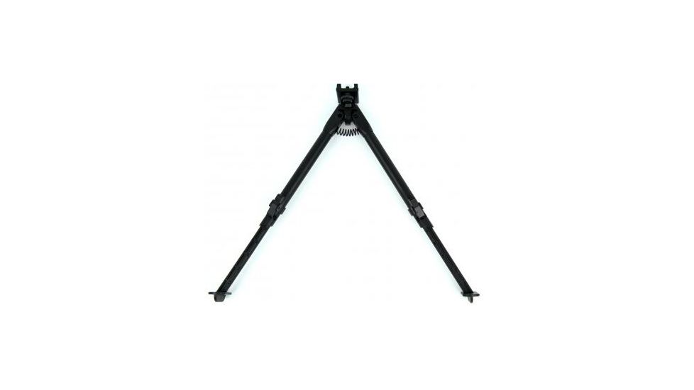 Tacfire AR Handguard Rail Bipod-Standard, Black BP-AR
