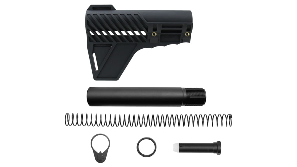 TACFIRE AR PSTL BRACE W/TUBE, SP34-49A