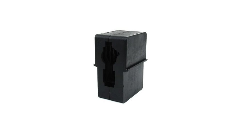 Tacfire AR Upper Receiver Vise Block, Black TL009
