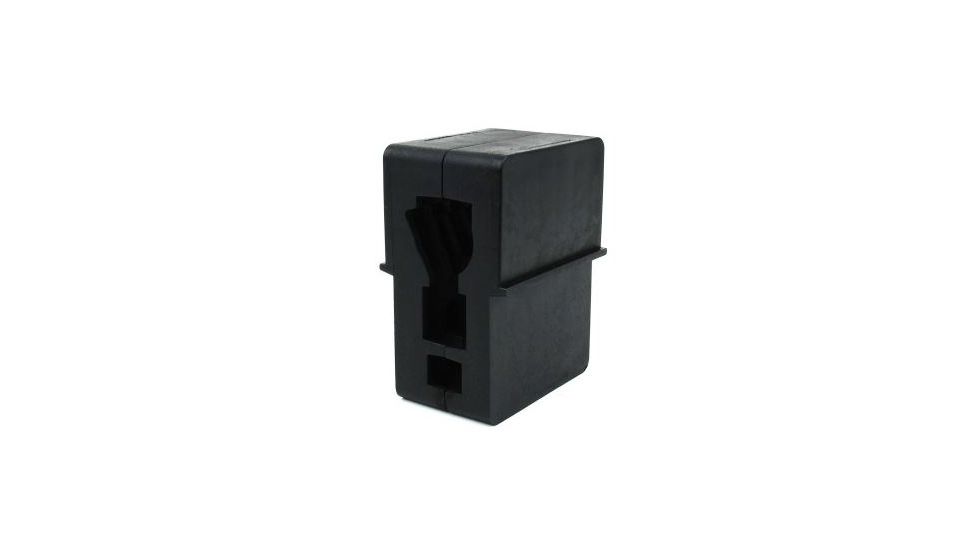 Tacfire AR Upper Receiver Vise Block, Black TL009