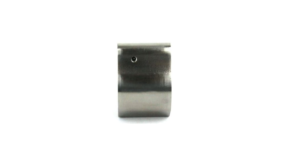 Tacfire AR10/AR15 .936 Bull Barrel Micro/Low Profile Gas Block/Mil-Spec w/Pin, Stainless Steel MAR001-SS936