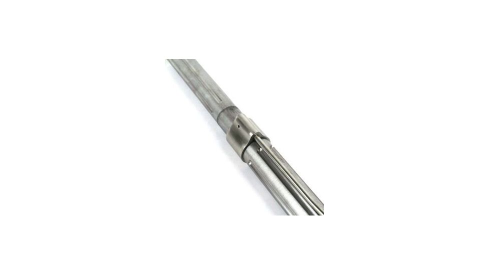 Tacfire AR10/AR15 .936 Bull Barrel Micro/Low Profile Gas Block/Mil-Spec w/Pin, Stainless Steel MAR001-SS936