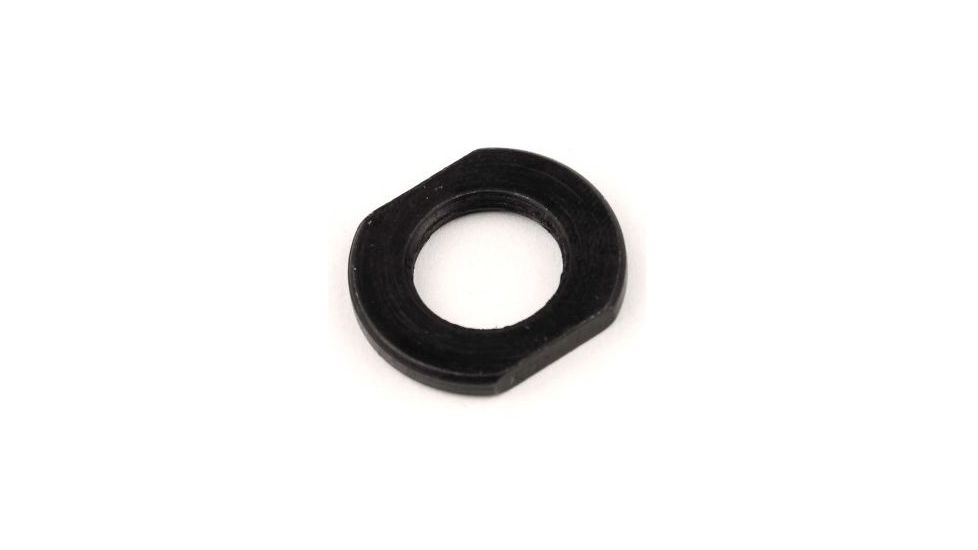 Tacfire AR15/.223 1/2X28 Pitch Thread Muzzle Brake Jam Nut/Steel, Black MAR061B