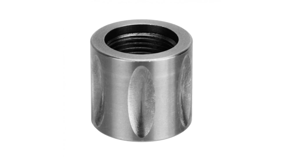 Tacfire AR15/.223/5.56 Barrel Thread Protector, Stainless Steel MAR072