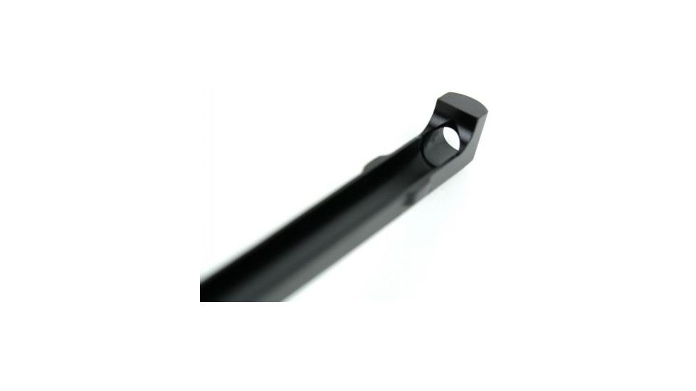 Tacfire AR15/.556 Mil-Spec Charging Handle Aluminum w/Steel Latch, Black MAR092