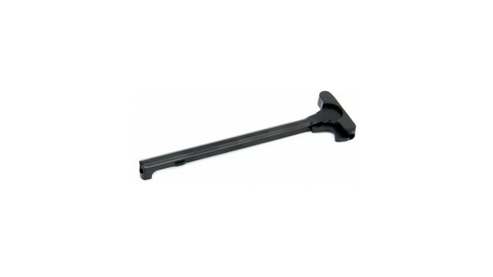 Tacfire AR15/.556 Mil-Spec Charging Handle Aluminum w/Steel Latch, Black MAR092