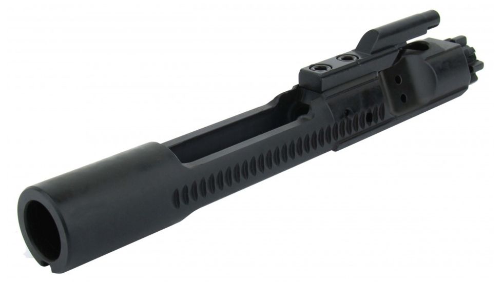 Tacfire AR15 5.56 NATO Bolt Carrier Group BCG, Black, BCG