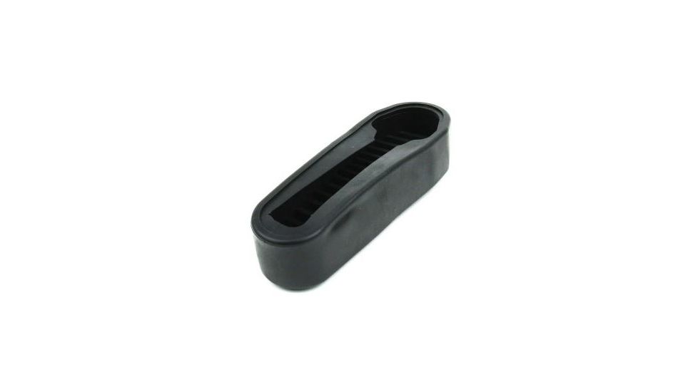 Tacfire AR15 6 Position Buttpad For, Magpul Ctr, Moe &amp; Pts, Black MAR053