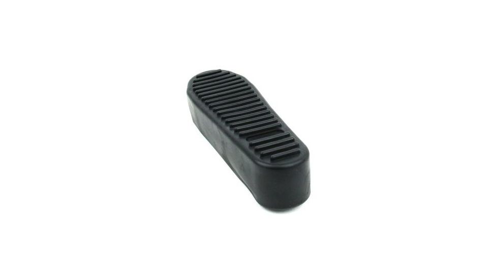 Tacfire AR15 6 Position Buttpad For, Magpul Ctr, Moe &amp; Pts, Black MAR053