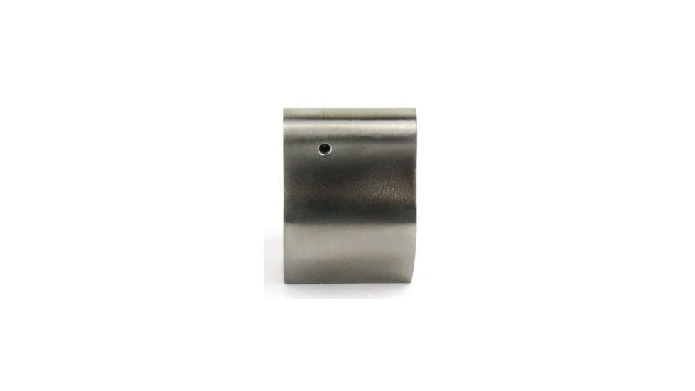 Tacfire AR15/.750 Micro/Low Profile Gas Block/Mil-Spec w/Pin, Stainless Steel MAR001-SS750