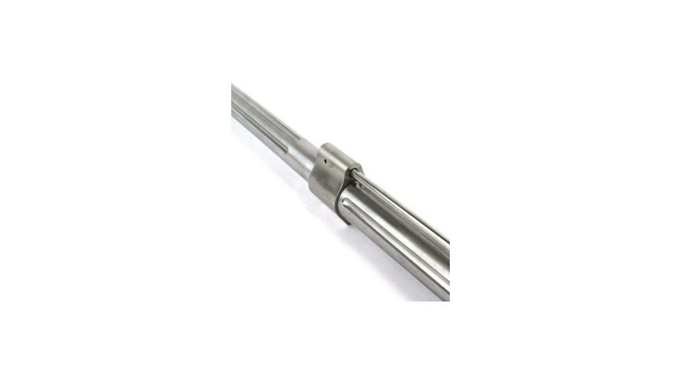 Tacfire AR15/.750 Micro/Low Profile Gas Block/Mil-Spec w/Pin, Stainless Steel MAR001-SS750