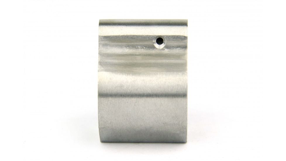 Tacfire Ar15/.907 Micro/Low Profile Gas Block/Mil-Spec w/Pin, Stainless Steel, MAR001-SS907