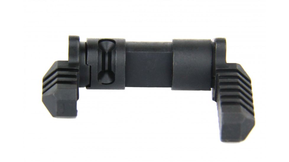 Tacfire AR15 Ambidextrous Saftey Selector Lever Gen 2/Steel, Black, MAR095-G2A