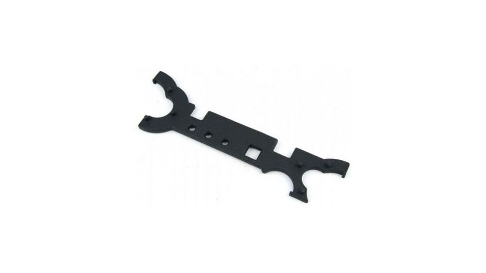 Tacfire AR15/AR10 Wonder Armorer Magic Wrench, Black TL003