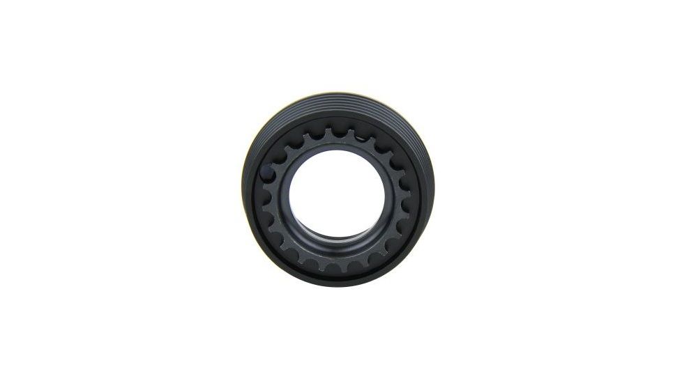 Tacfire AR15 Barrel Assembly, Includes Delta Ring, Barrel Nut, Weld Spring And Barrel Snap Ring, Black MAR013