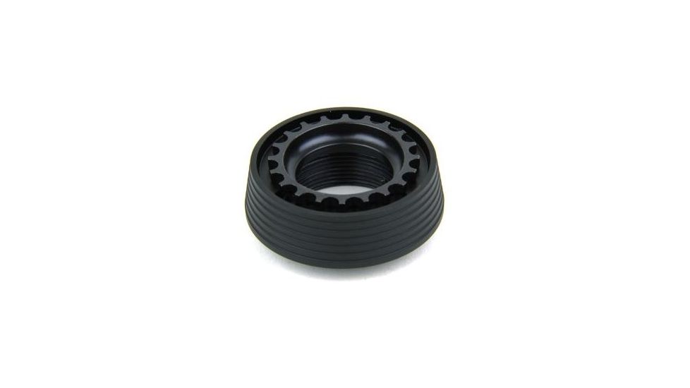 Tacfire AR15 Barrel Assembly, Includes Delta Ring, Barrel Nut, Weld Spring And Barrel Snap Ring, Black MAR013
