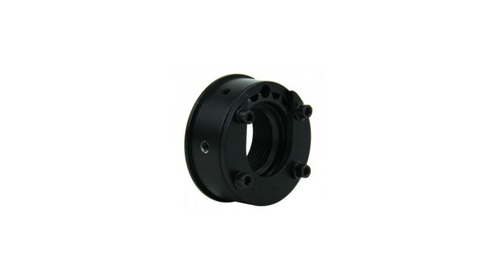 Tacfire AR15 Carbon Fiber Free Float Hand Guard/Detachable Rails/Carbine Length 7in, Black HG06-7