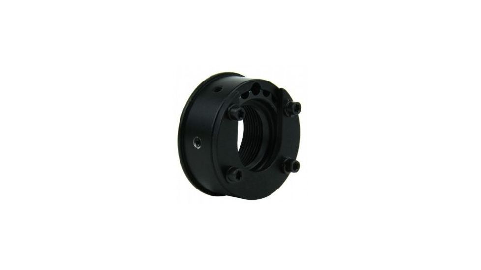 Tacfire AR15 Carbon Fiber Free Float Hand Guard/Detachable Rails/Extra Length 15in, Black HG06-15