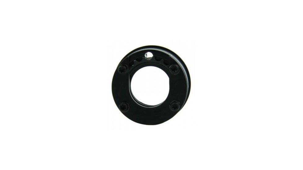 Tacfire AR15 Carbon Fiber Free Float Hand Guard/Detachable Rails/Mid Length/10in, Black HG06-10