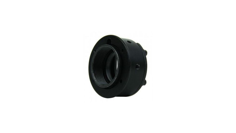 Tacfire AR15 Carbon Fiber Free Float Hand Guard/Detachable Rails/Mid Length/10in, Black HG06-10