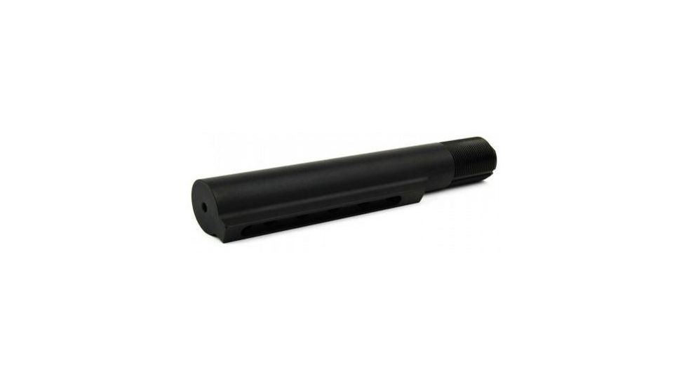 Tacfire AR15 Commercial Buffer Tube/Aluminum, Black MAR041