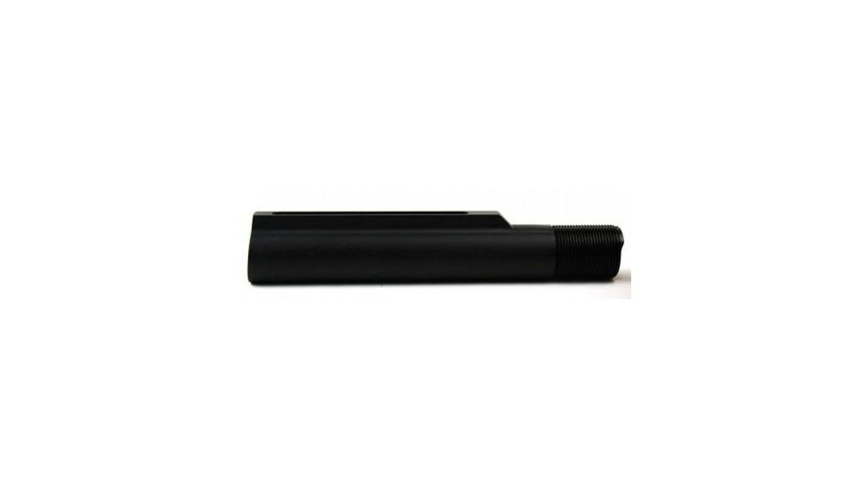 Tacfire AR15 Commercial Buffer Tube/Aluminum, Black MAR041