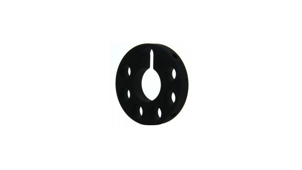 Tacfire AR15 Free Float Hand Guard End Cap/.750 Diameter, Black MAR068