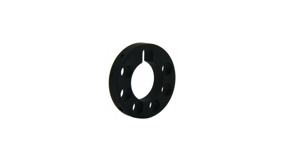 Tacfire AR15 Free Float Hand Guard End Cap/.936 Diameter, Black MAR069
