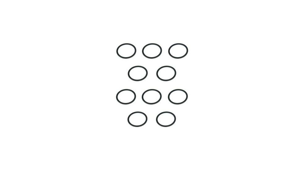Tacfire AR15 Free Float Hand Guard Washer/Shim, 10 Pcs, Black MAR063