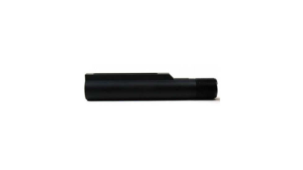 Tacfire AR15 Mil-Spec Buffer Tube/Aluminum, Black MAR040