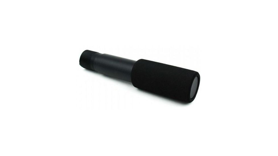 Tacfire AR15 Pistol Buffer Tube w/Foam, Black MAR042