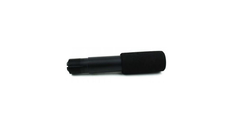Tacfire AR15 Pistol Buffer Tube w/Foam, Black MAR042