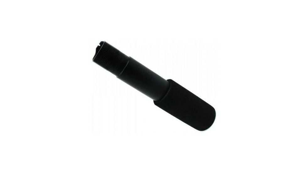 Tacfire AR15 Pistol Buffer Tube w/Foam, Black MAR042