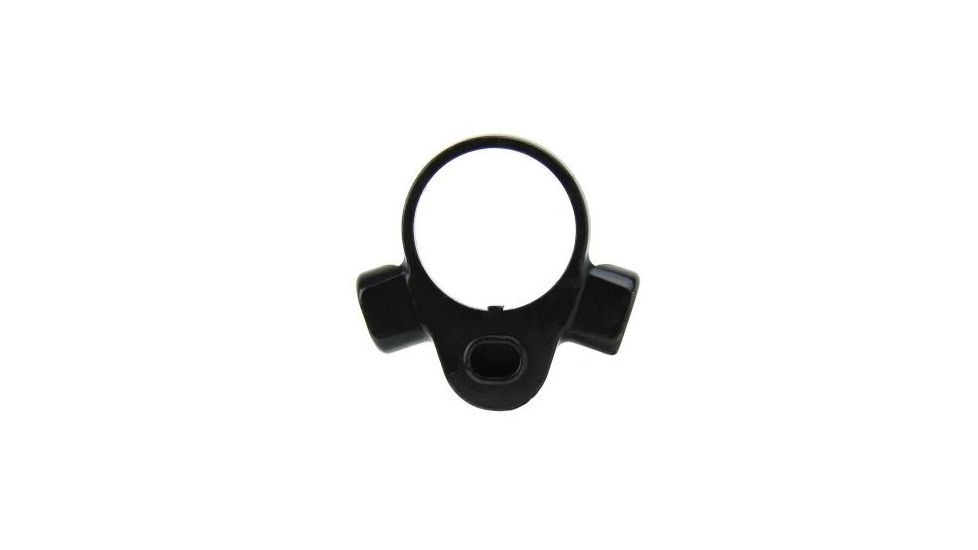 Tacfire AR15 Receiver End Plate With Ambi Qd Sling Swivel Attachments, Black MAR098