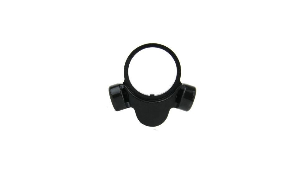 Tacfire AR15 Receiver End Plate With Ambi Qd Sling Swivel Attachments, Black MAR098