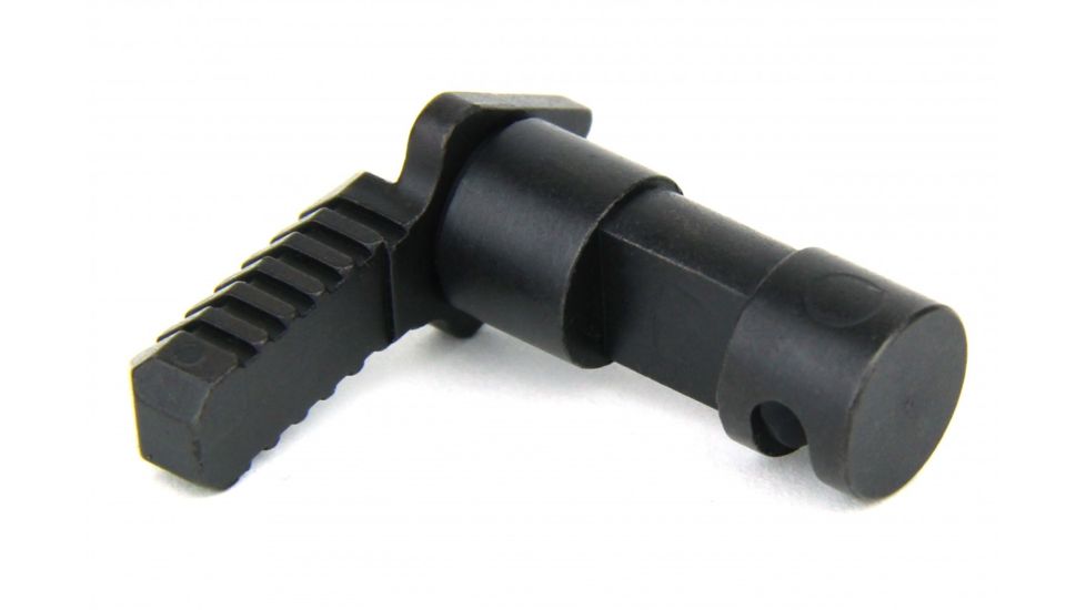 Tacfire AR15 Single Saftey Selector Lever Gen 2/Steel, Black, MAR095-G2S