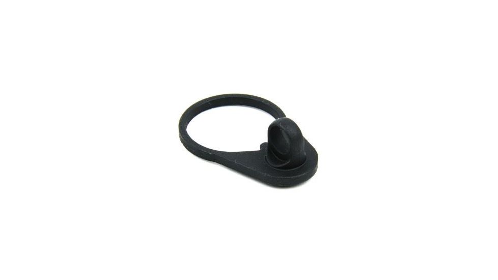 Tacfire AR15 Sling End Plate/Ambi Single Point Verticle Loop, Black MAR033