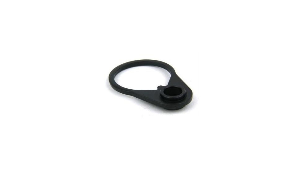 Tacfire AR15 Sling End Plate With Center Ambi. Qd Sling Swivel Attachment, Black MAR078, EDEMO1