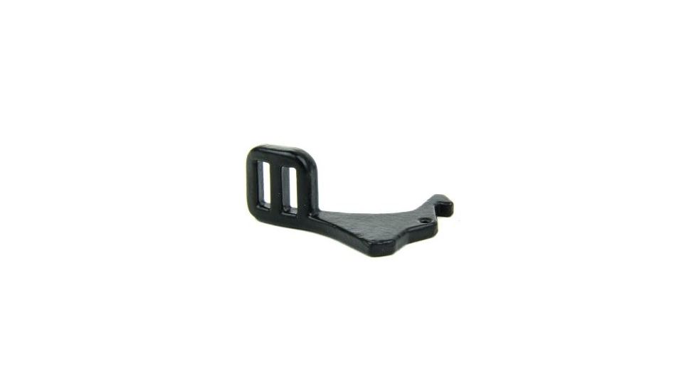 Tacfire AR15 Steel Tactical Latch For Charging Handle, Black MAR017