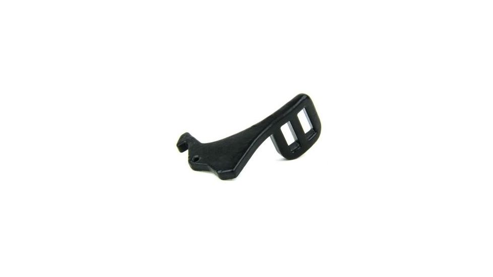 Tacfire AR15 Steel Tactical Latch For Charging Handle, Black MAR017