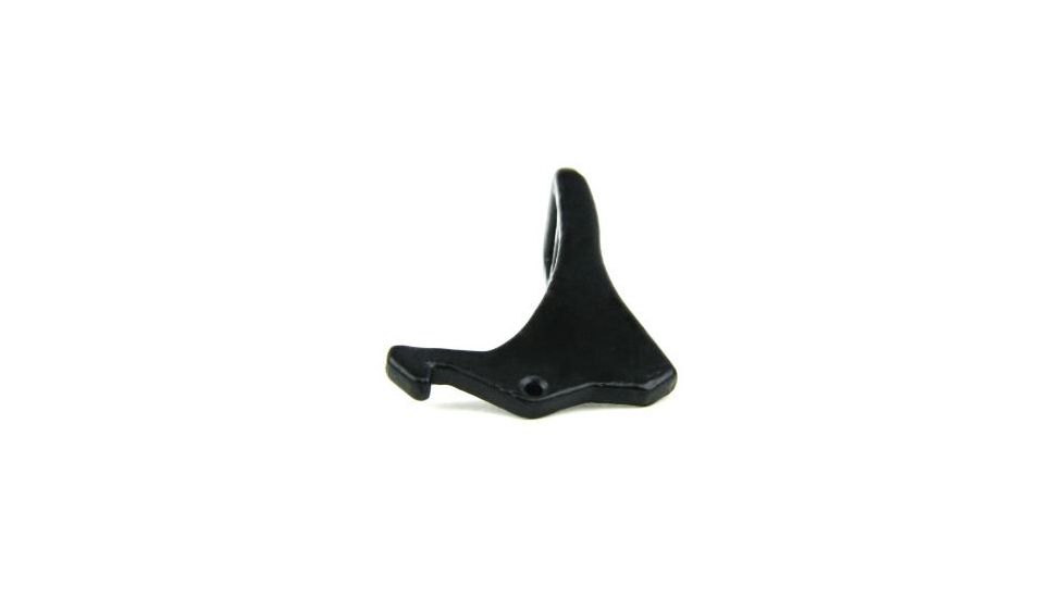 Tacfire AR15 Steel Tactical Latch For Charging Handle, Black MAR017