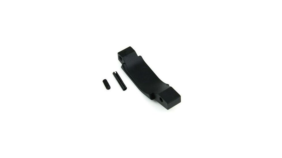 Tacfire AR15 Trigger Guard w/Pin/Aluminum, Black MAR019