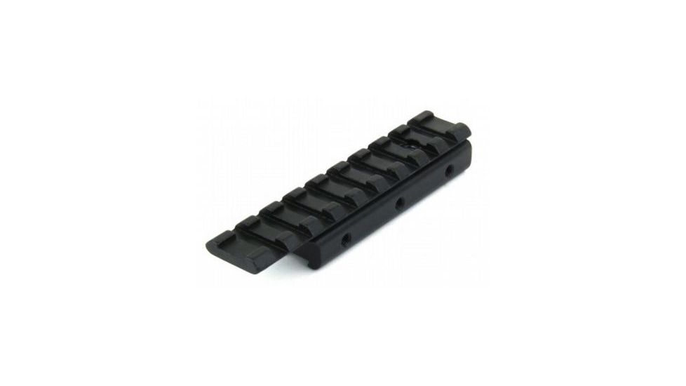 Tacfire Dovetail To Weaver Base Mount, Black MRU004