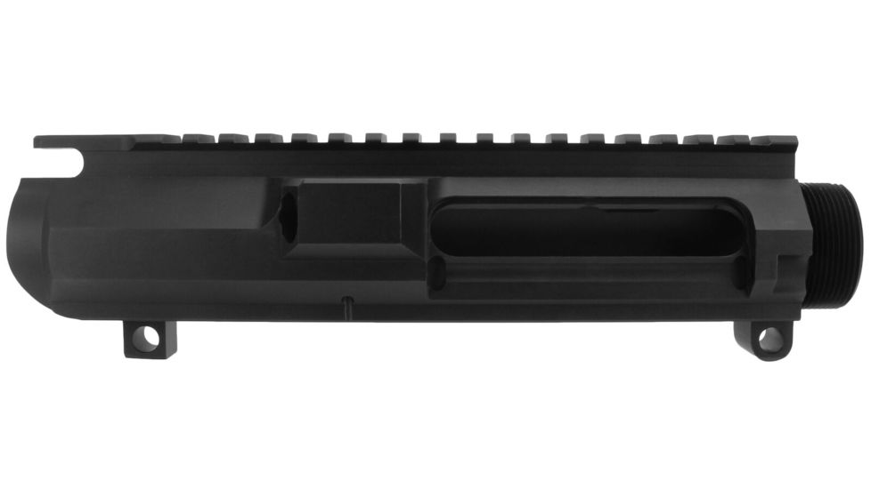 TacFire DPMS Low-Profile Stripped Upper Receiver, Black, UP308